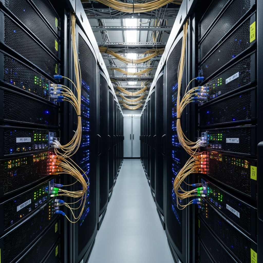 Infrastructure managed services