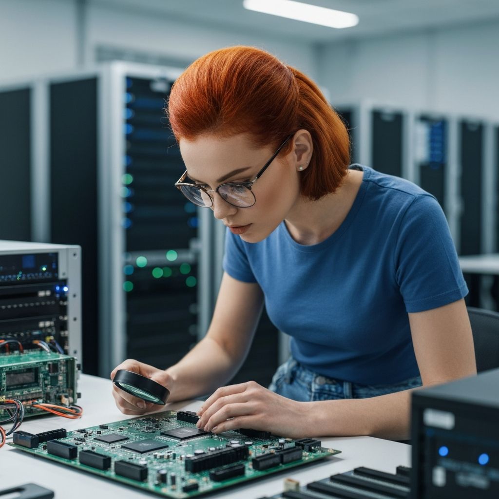 Implementation Specialists