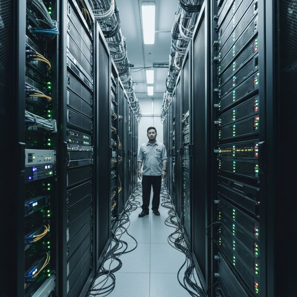 FixiumData Infrastructure